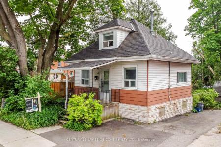 147 DUFFERIN STREET, Orillia, Ontario L3V 5T1, Canada