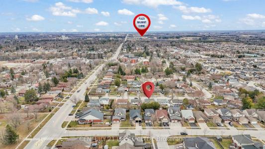 72 FERNDALE AVENUE, Guelph, أونتاريو N1E 1B5, كندا 