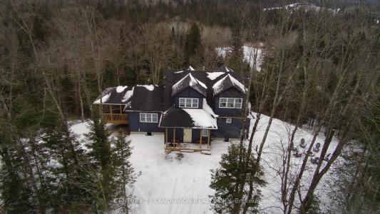 1014 RIDGELINE DRIVE, Lake Of Bays, Ontario P1H 0K1, Canadá
