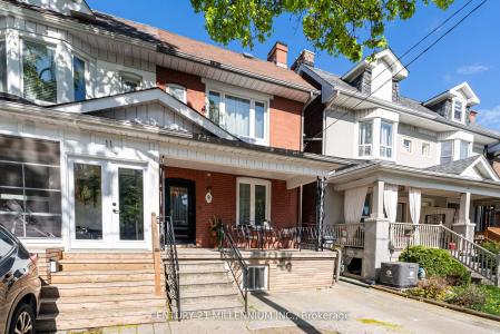 9 SPRING GROVE AVENUE, Toronto, Ontario M6N 3H2, Canada