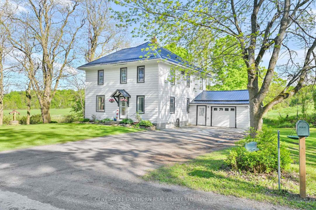 617 MILL ROAD, Madoc, Ontario K0K 2K0, Canada