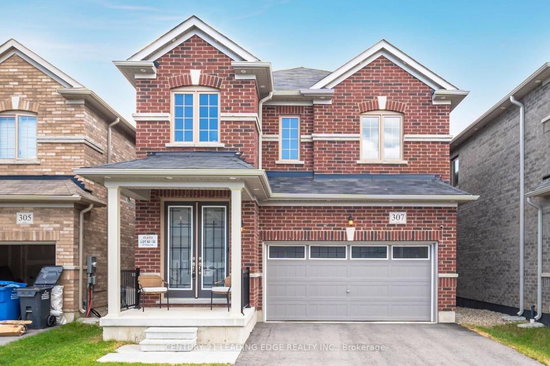 307 RIDLEY CRESCENT, Southgate, Ontario N0C 1B0, CANADÁ