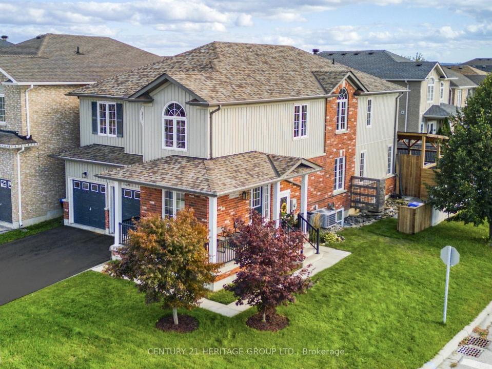 1 CARTER STREET, Bradford West Gwillimbury, Ontario L3Z 2A4, Canada