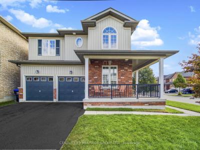 1 CARTER STREET, Bradford West Gwillimbury, Ontario L3Z 2A4, Canada