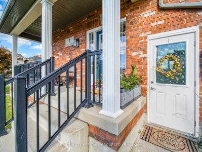 1 CARTER STREET, Bradford West Gwillimbury, Ontario L3Z 2A4, Canada