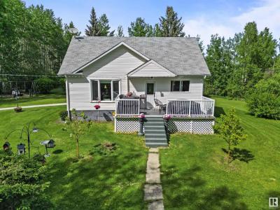 8006 TWP ROAD 504, Rural Brazeau County, Alberta T7A 2A2, Kanada