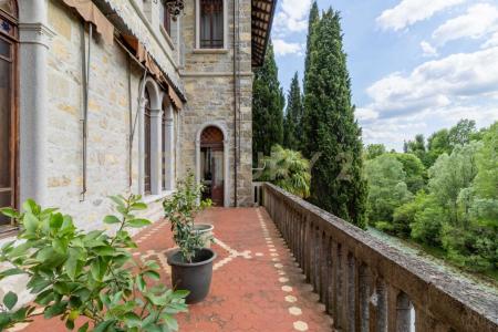 Via Oltretorre, Tarcento, Friuli-Venezia Giulia 33017, Italia