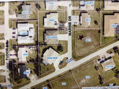 4831 Marine Drive, Cape Coral, 佛羅里達州 33904, 美國