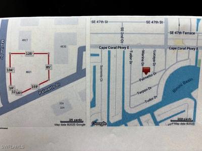4831 Marine Drive, Cape Coral, 佛羅里達州 33904, 美國