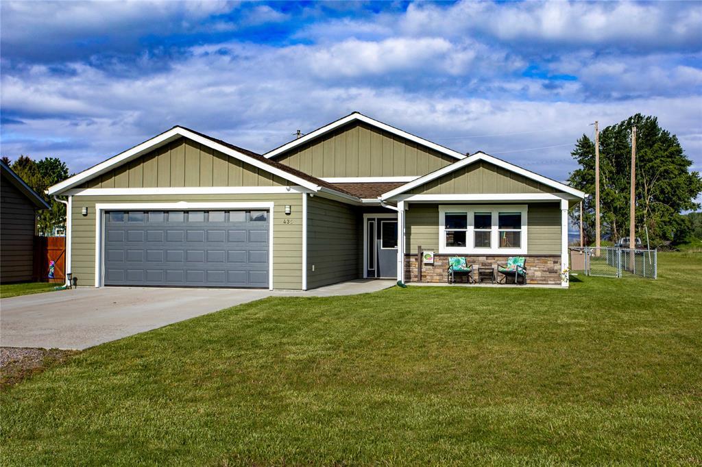 435 6th Avenue NW, Ronan, Montana 59864