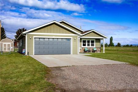 435 6th Avenue NW, Ronan, Montana 59864
