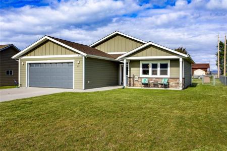 435 6th Avenue NW, Ronan, Montana 59864