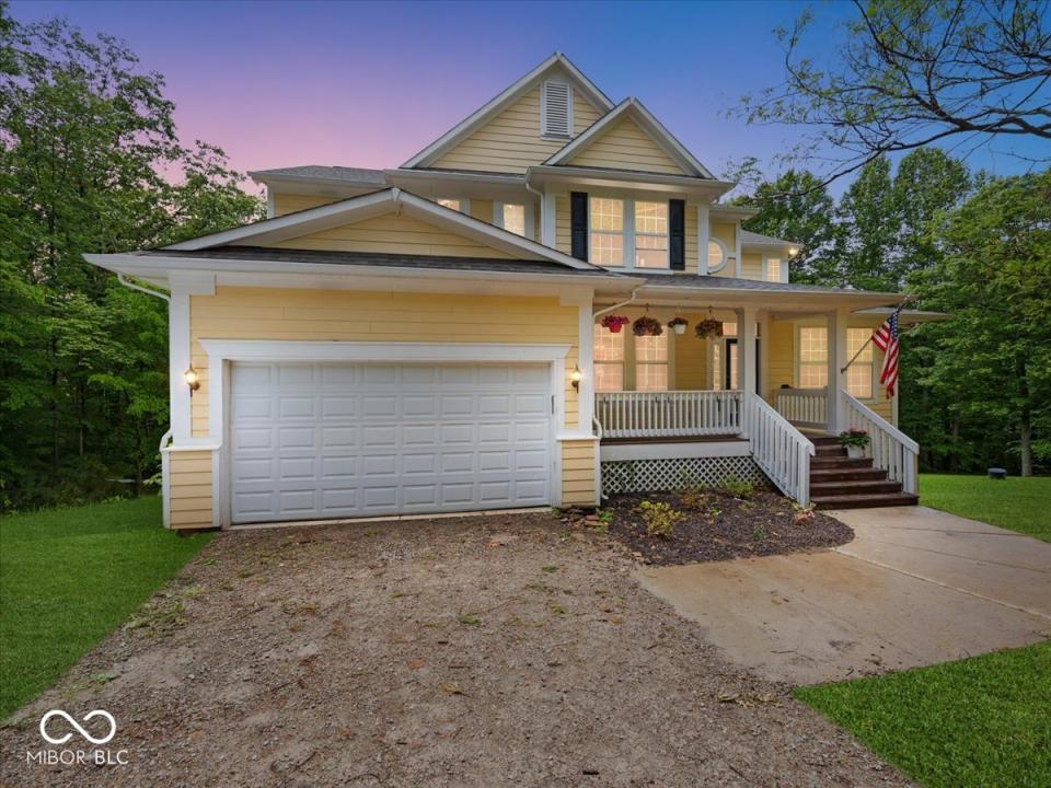 6792 Erika Lane, Nashville, Индиана 47448, Соединенные Штаты