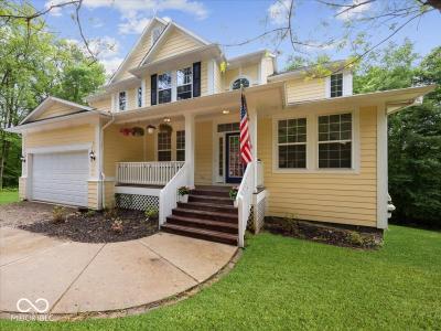 6792 Erika Lane, Nashville, Индиана 47448, Соединенные Штаты