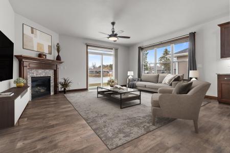 5096 N Milkweed Trail, Appleton, Wisconsin 54913, États-Unis