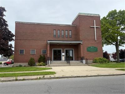 2499 Independence Avenue, Niagara Falls, NY 14301, USA