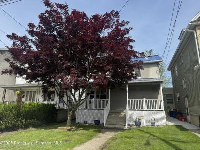 525 N Hyde Park Avenue, Scranton, Pennsylvania 18504, USA