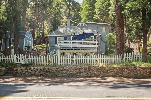 27048 State Highway 189, Blue Jay, California 92317, Stati Uniti