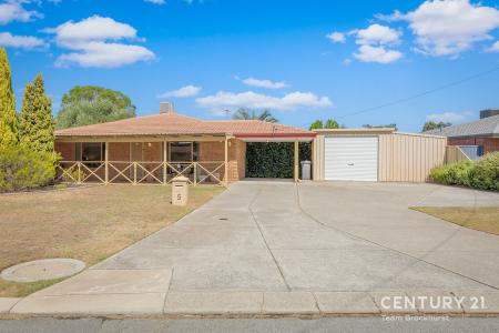 5 Triller Place, Huntingdale, WA 6110, Australie