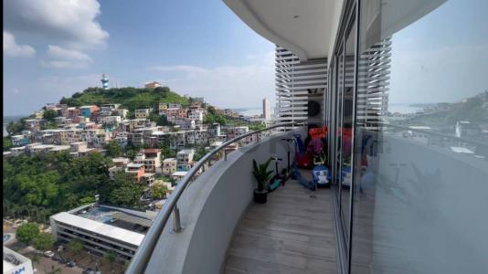 Edifico Santa Ana Loft SN, Guayaquil, Guayas 00001, Ecuador