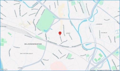 Sint-Coletastraat 2, Gent, 9000, Belgien