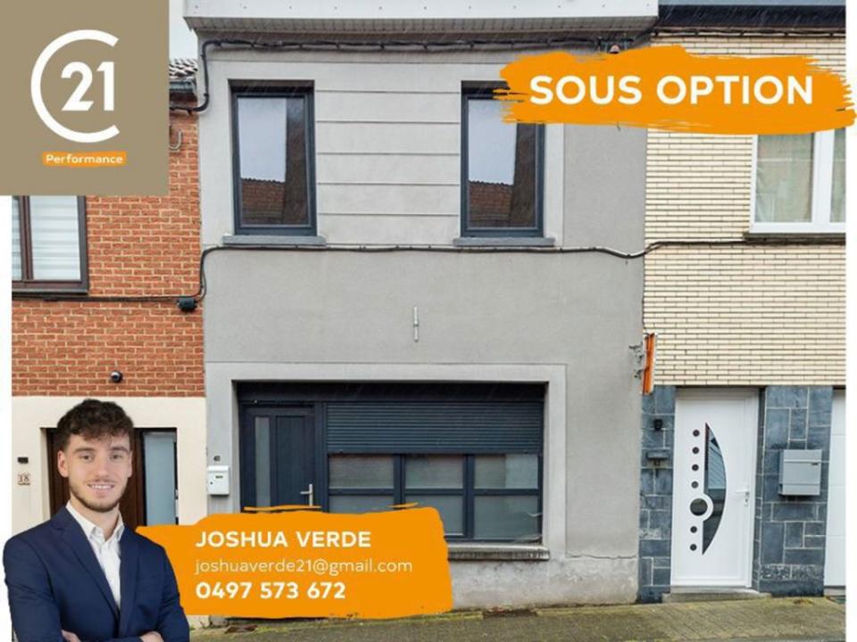 *JV Rue Sablonniere 40, Jemappes, 7012, Бельгия