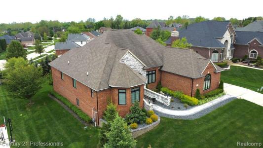8814 PRESTWICK LN, וושינגטון, מישיגן 48095, ארצות הברית של אמריקה