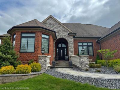 8814 PRESTWICK LN, וושינגטון, מישיגן 48095, ארצות הברית של אמריקה