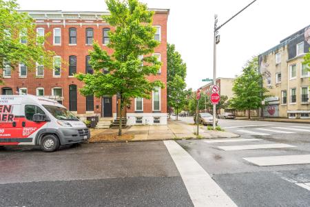 401 E Lafayette Ave, Baltimore, Мериланд 21202, Соединенные Штаты