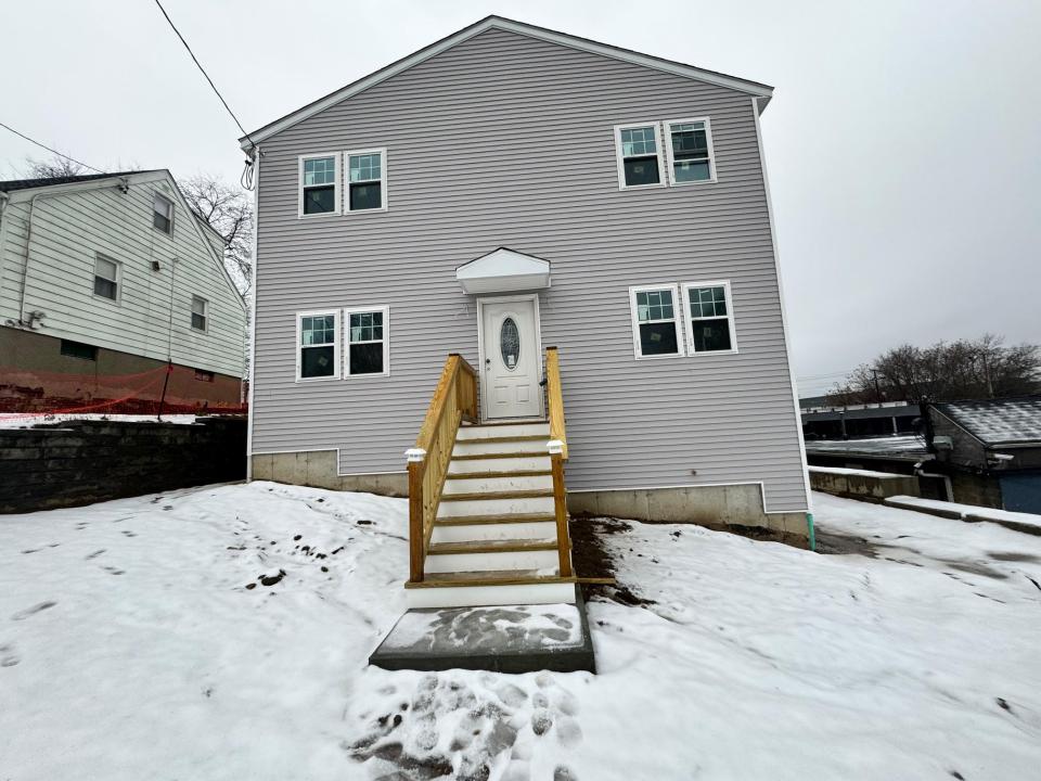 277 Trumbull Ave, Bridgeport, Connecticut 006606, Stati Uniti