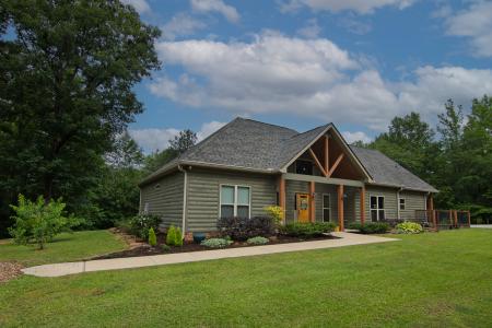299 Savior Lane, Hamitlon, Georgia 31811, USA