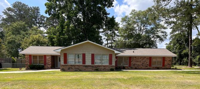 4318 S Park Avenue, Dothan, Alabama 36301, USA