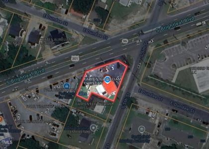 803 S Brightleaf Blvd Boulevard, Smithfield, North Carolina 27577
