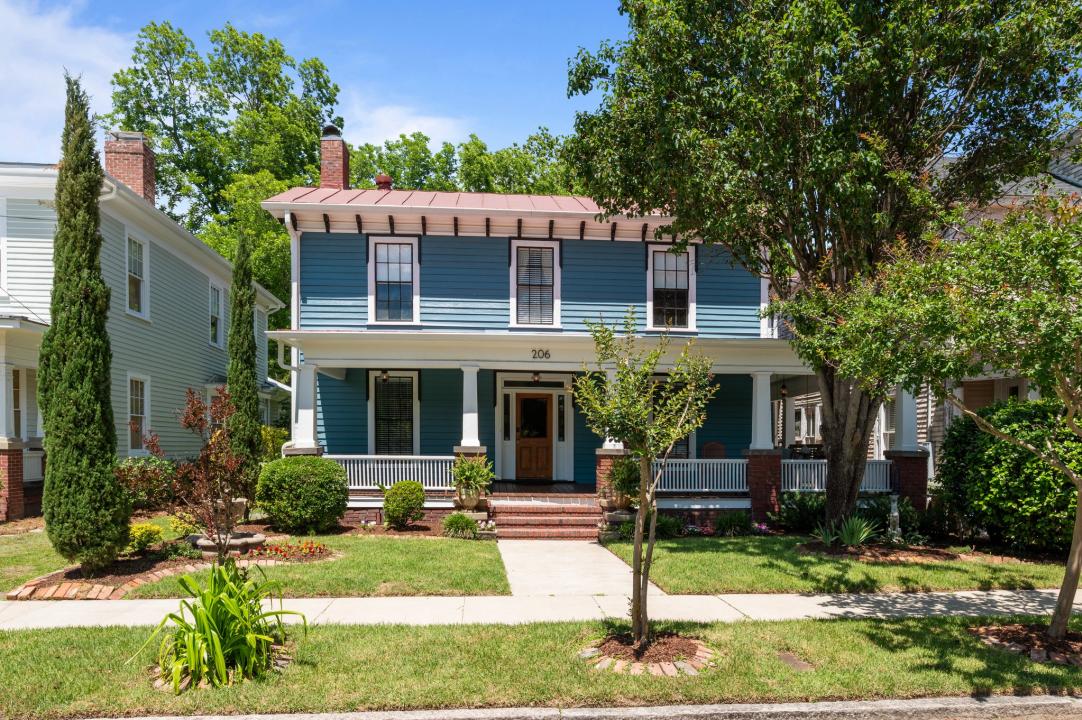 206 E. 2nd Street, Washington, North Carolina 27889