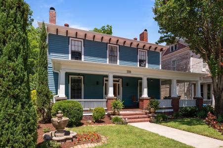 206 E. 2nd Street, Washington, North Carolina 27889