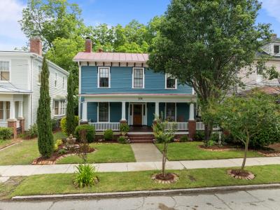206 E. 2nd Street, Washington, North Carolina 27889