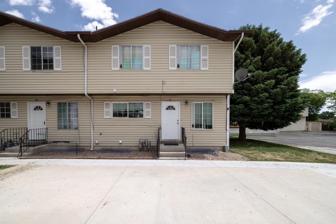 1350 W 150 N #21, Vernal, Utah 84078, HOA KỲ
