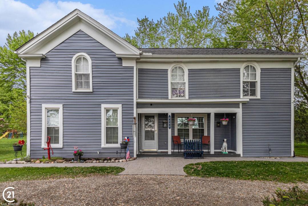 4646 Howland, Almont, מישיגן 48003, ארצות הברית של אמריקה 