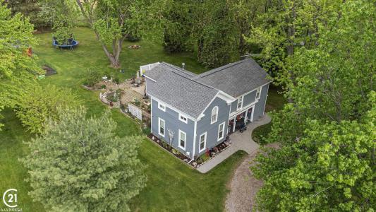 4646 Howland, Almont, מישיגן 48003, ארצות הברית של אמריקה 