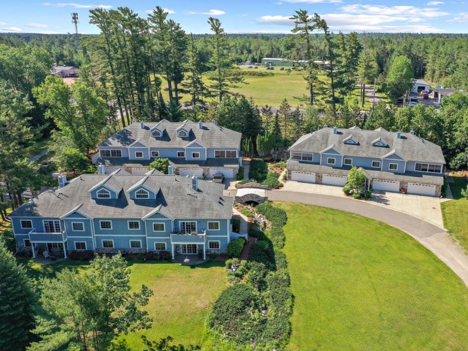 741 River Edge Unit C, Eagle River, ウィスコンシン 54521, アメリカ合衆国