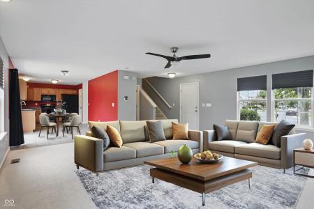 10722 Landsbrook Run N, Noblesville, Indiana 46060, Stati Uniti