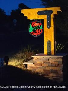 40 Karr Canyon Road, High Rolls, New Mexico 88325
