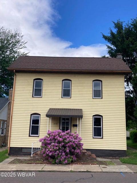 215 E 8th ST, Watsontown, 宾夕法尼亚州 17777, 美国