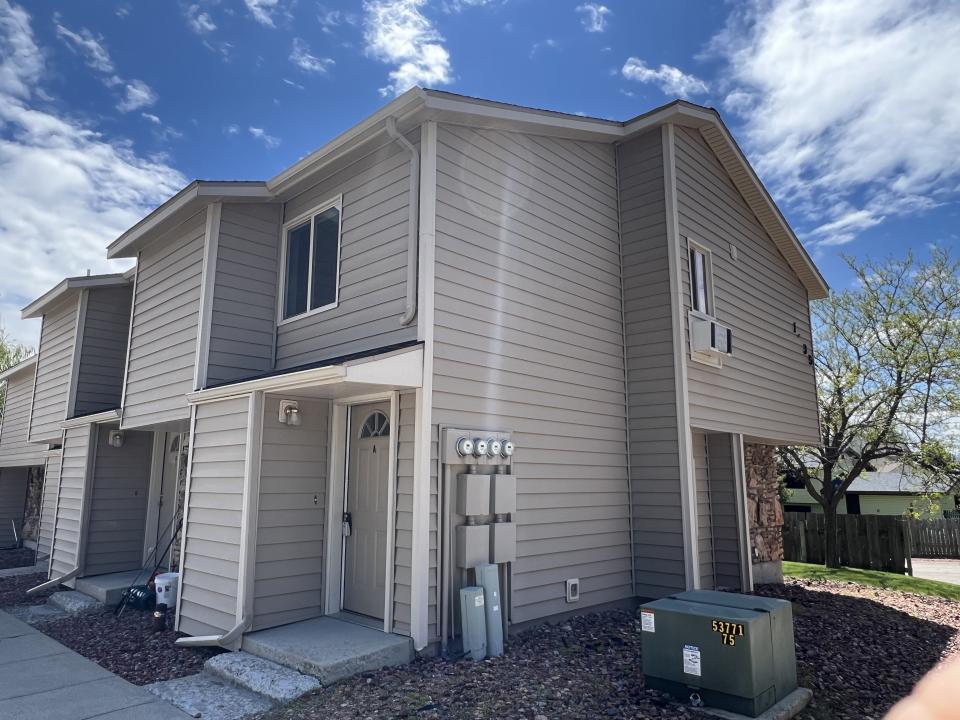 1935 Edwards Drive A & B, Sheridan, Wyoming 82801