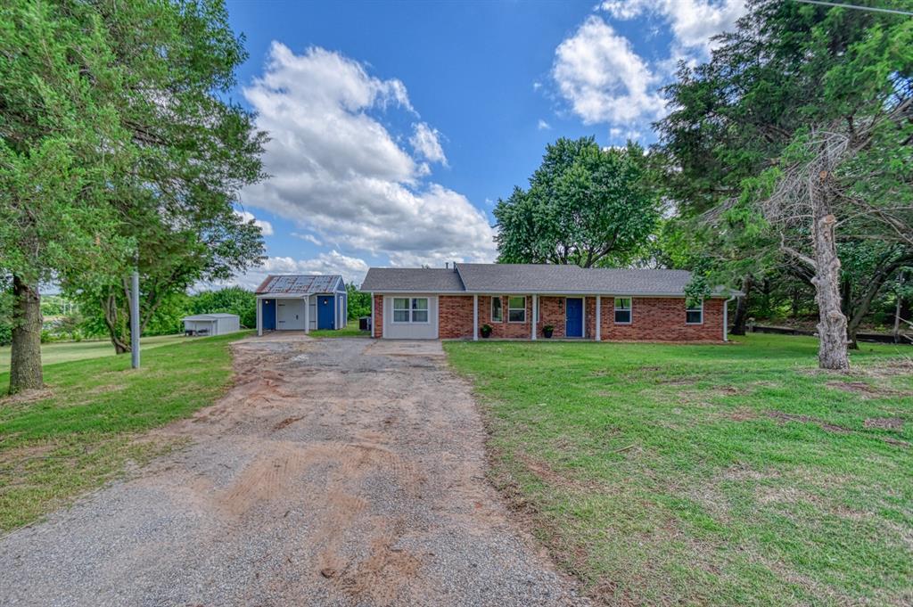 272 W Water Front Drive, Ninnekah, Oklahoma 73067, Estados Unidos