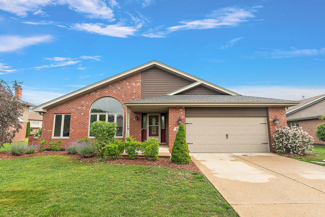 8542 Monaghan Drive, Tinley Park, Illinois 60487, HOA KỲ