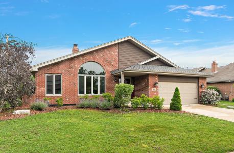 8542 Monaghan Drive, Tinley Park, Illinois 60487, HOA KỲ