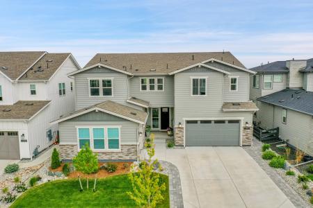 6912 Sunstrand Court, Castle Pines, Colorado 80108, USA