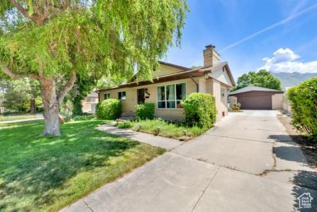 5125 S 1000 E, Salt Lake City, 猶他州 84117, 美國