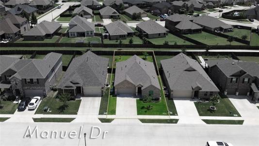 968 Manuel Drive, Fate, Texas 75087, Stati Uniti